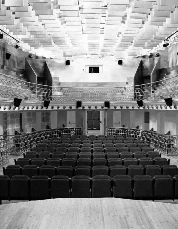 Teatro España, SXIX.
